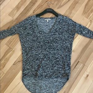 Express One Eleven super cozy 3/4” sleeve top